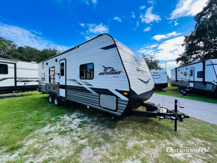 2022 Jayco Jay Flight SLX 8 264BH RV Photo 1