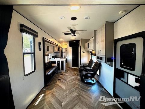 2022 Heartland Torque TQ T285 RV Photo 2