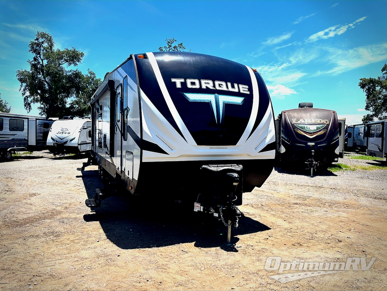 2022 Heartland Torque TQ T285 Photo 1