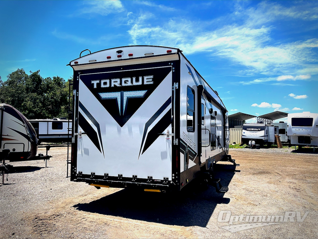 2022 Heartland Torque TQ T285 Photo 2