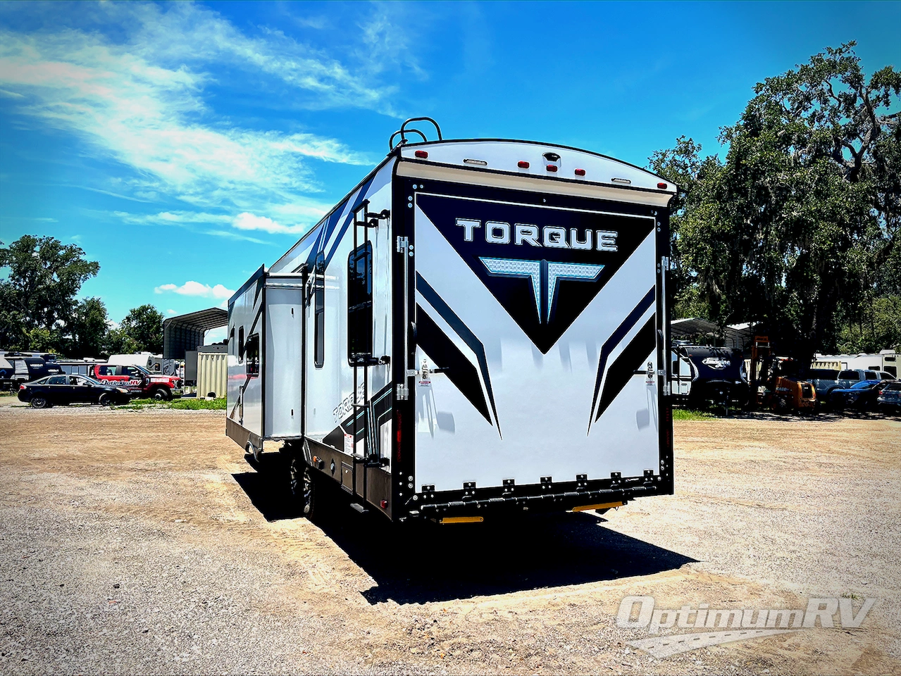 2022 Heartland Torque TQ T285 Photo 3