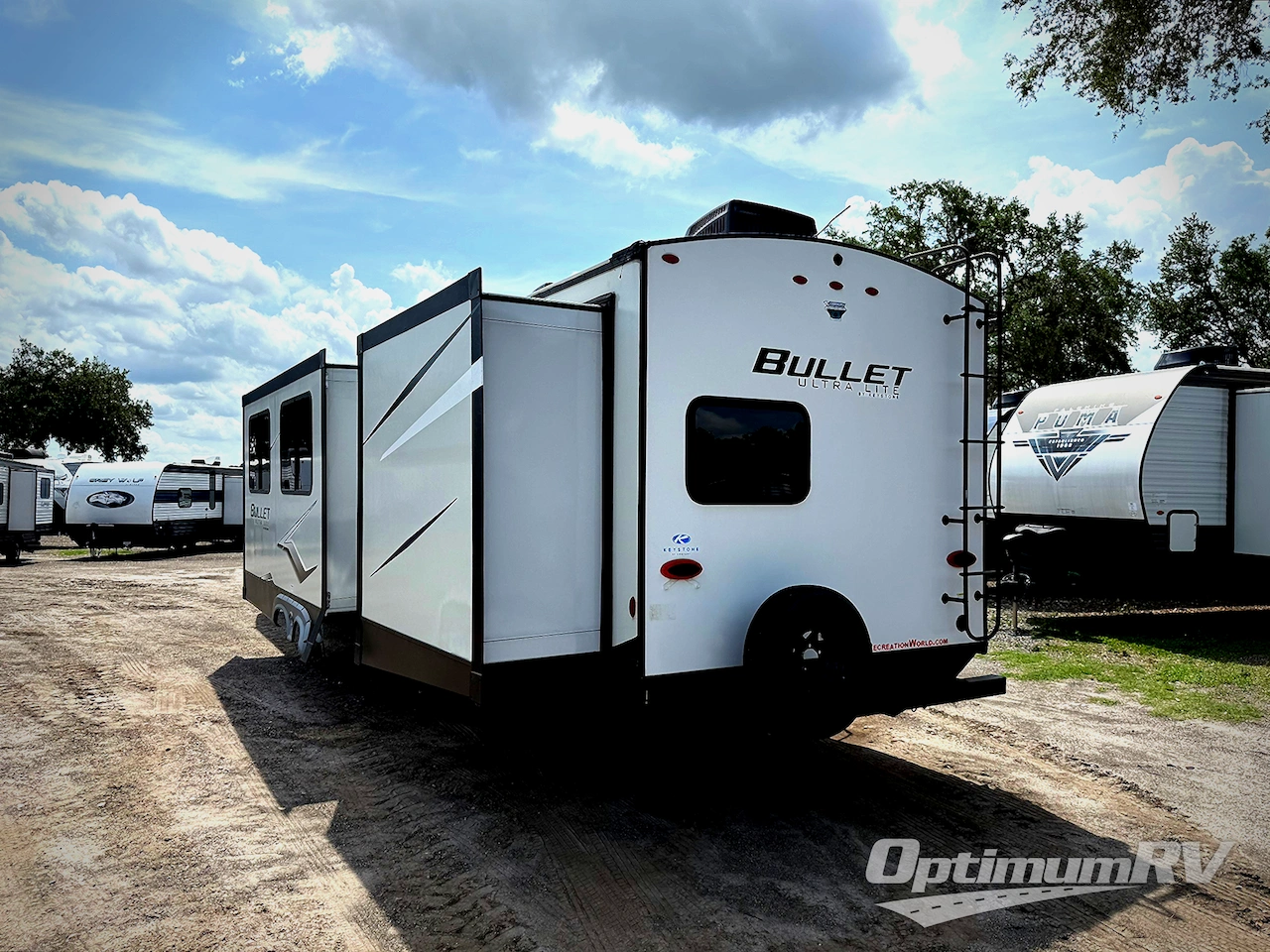 2022 Keystone Bullet 331BHS Photo 2