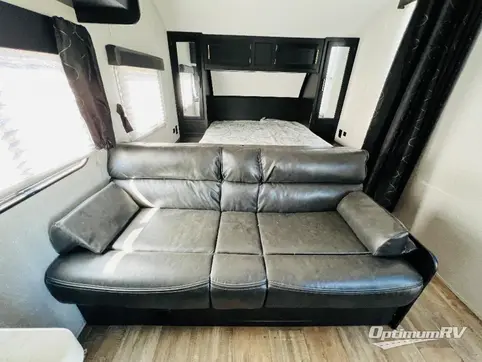 2022 Forest River Cherokee Grey Wolf 26DJSE RV Photo 2