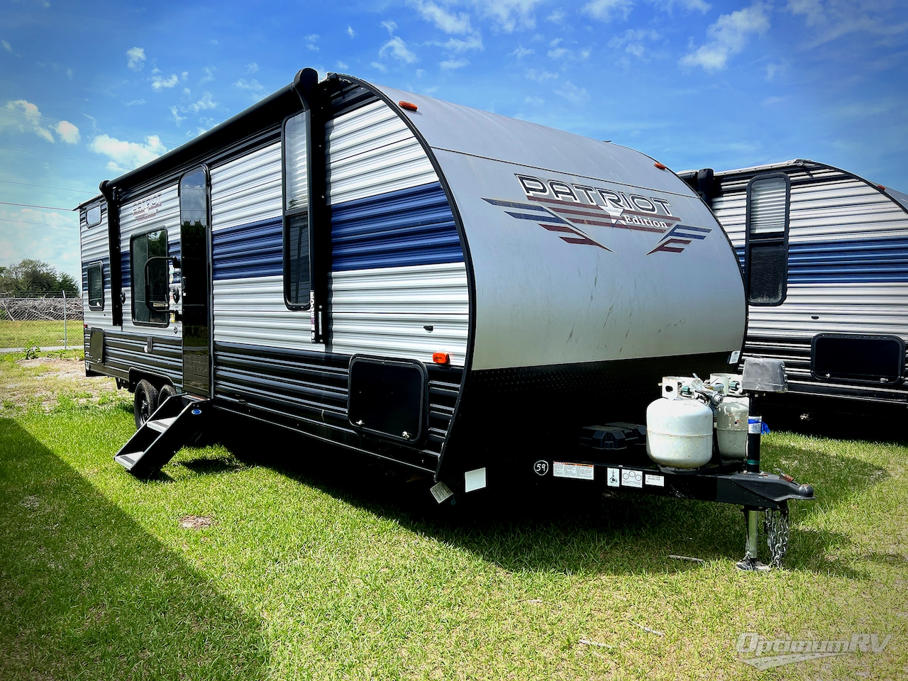 2022 Forest River Cherokee Grey Wolf 26DJSE Photo 17