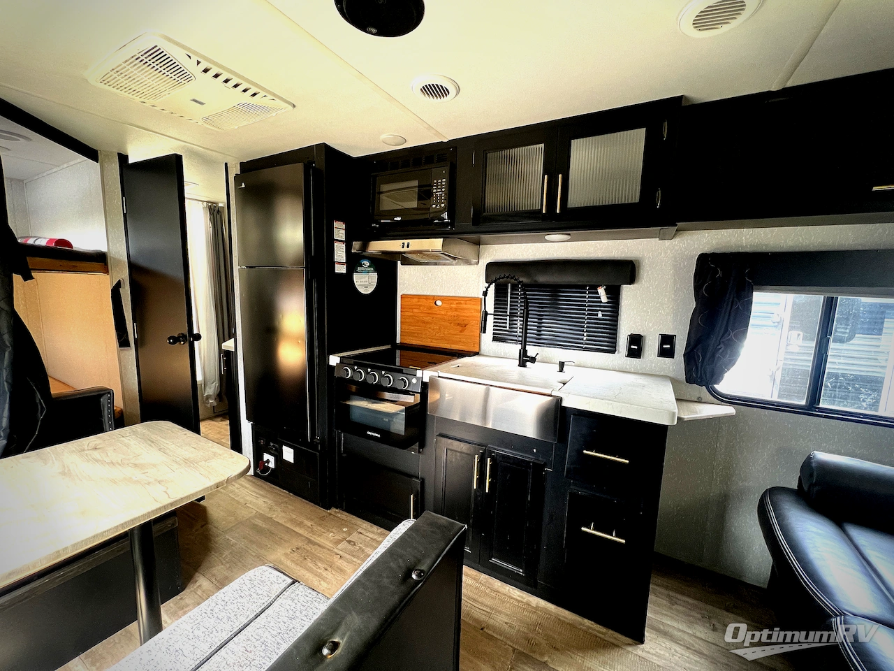 2022 Forest River Cherokee Grey Wolf 26DJSE Photo 8