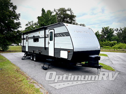 Used 2022 Dutchmen Aspen Trail LE 29BB Featured Photo