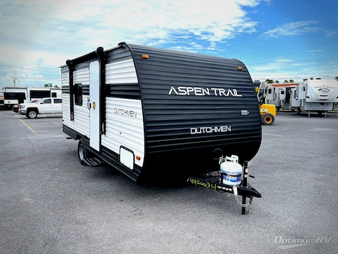 New 2026 Dutchmen Aspen Trail Mini 17RB Featured Photo