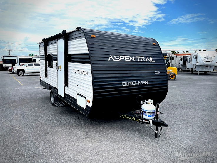 2026 Dutchmen Aspen Trail Mini 17RB RV Photo 1
