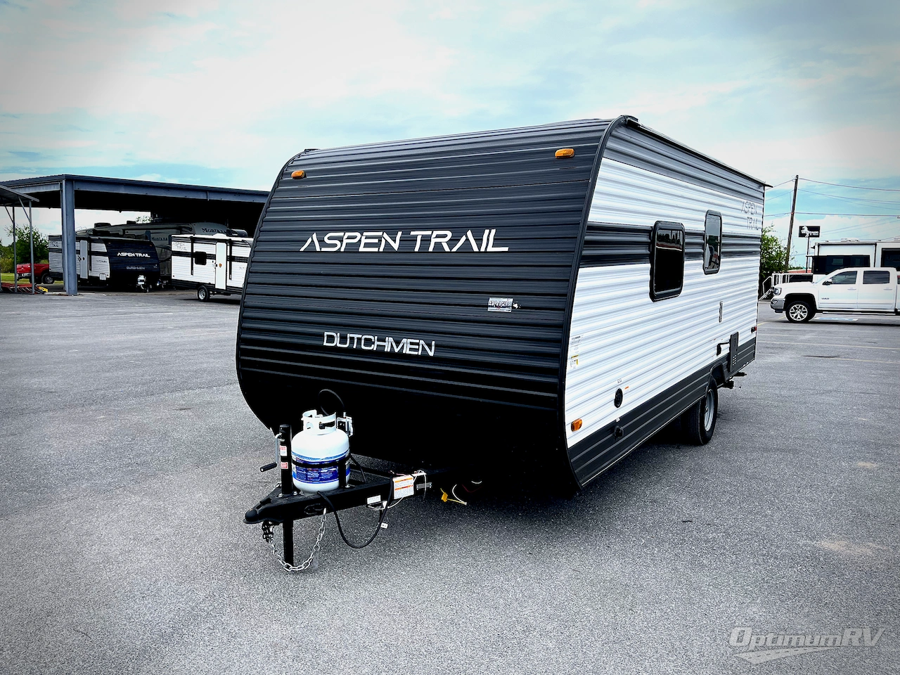 2026 Dutchmen Aspen Trail Mini 17RB Photo 2