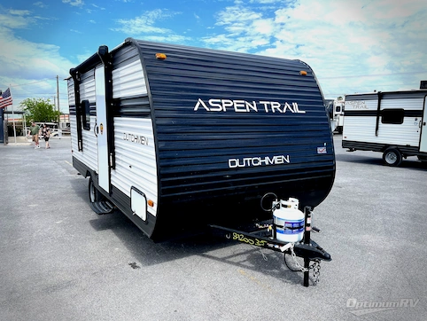 New 2026 Dutchmen Aspen Trail Mini 17RB Featured Photo