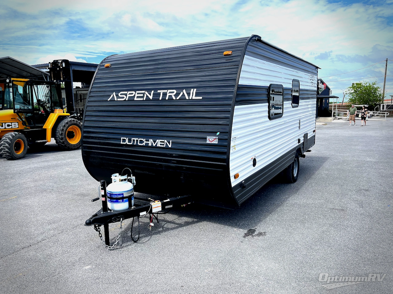 2026 Dutchmen Aspen Trail Mini 17RB Photo 2