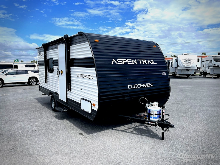 2026 Dutchmen Aspen Trail Mini 17RB RV Photo 1