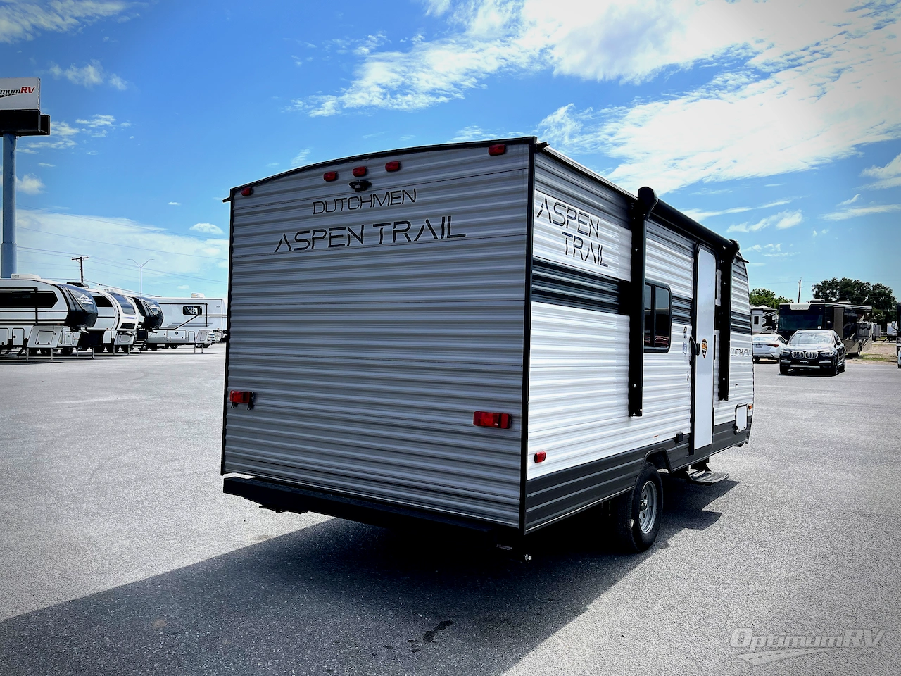2026 Dutchmen Aspen Trail Mini 17RB Photo 3