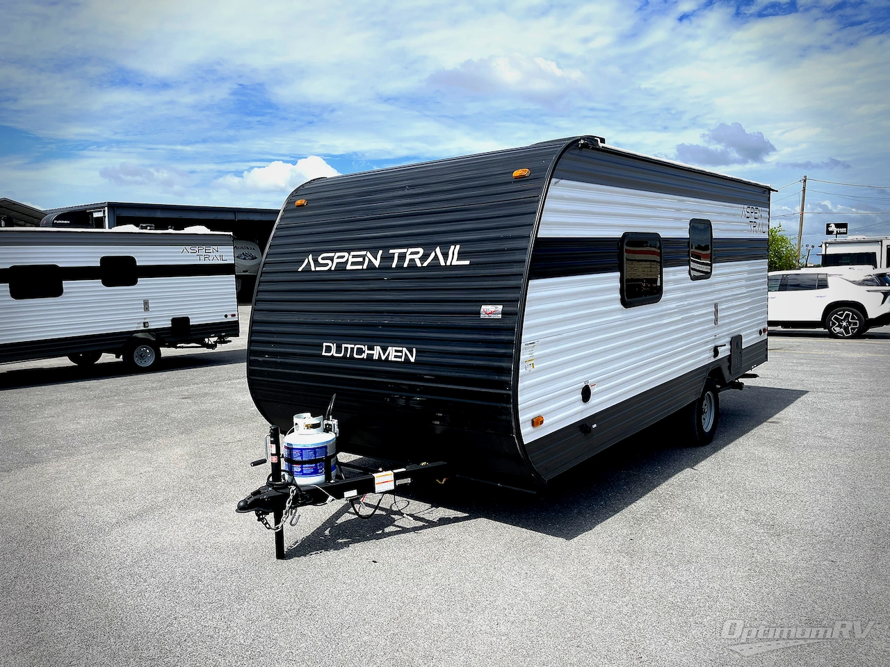 2026 Dutchmen Aspen Trail Mini 17RB Photo 2