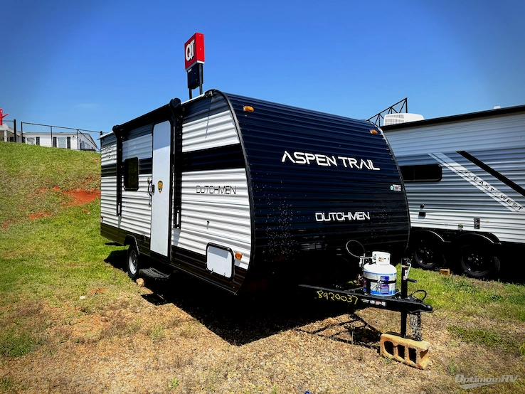 2025 Dutchmen Aspen Trail Mini 17RB RV Photo 1