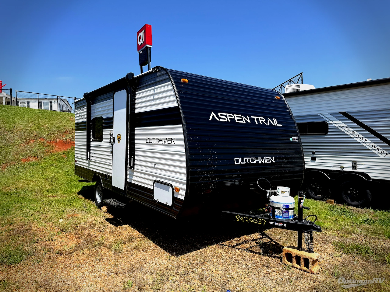 2025 Dutchmen Aspen Trail Mini 17RB Photo 1
