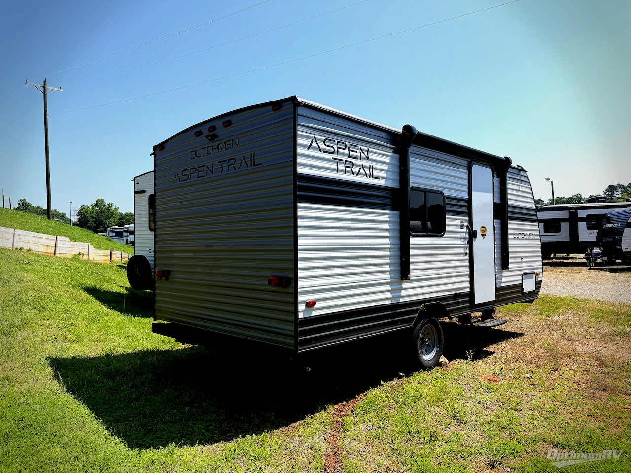 2025 Dutchmen Aspen Trail Mini 17RB Photo 2