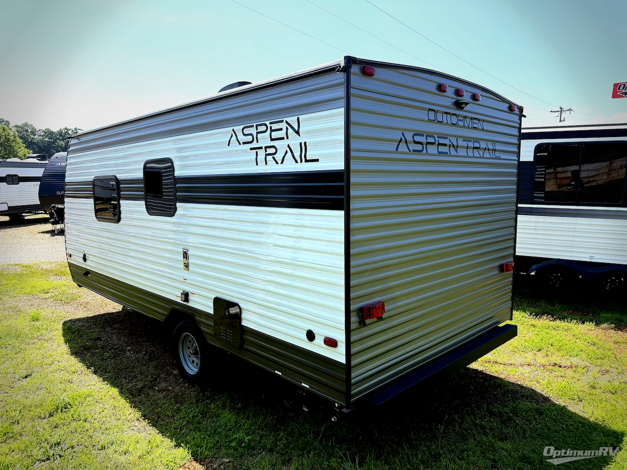 2025 Dutchmen Aspen Trail Mini 17RB Photo 3