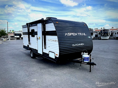 New 2026 Dutchmen Aspen Trail Mini 17BH Featured Photo