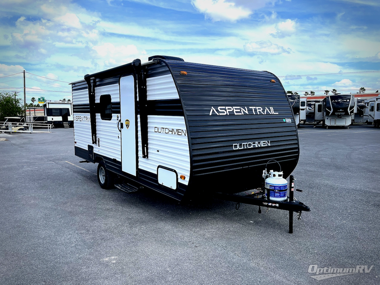 2026 Dutchmen Aspen Trail Mini 17BH Photo 1