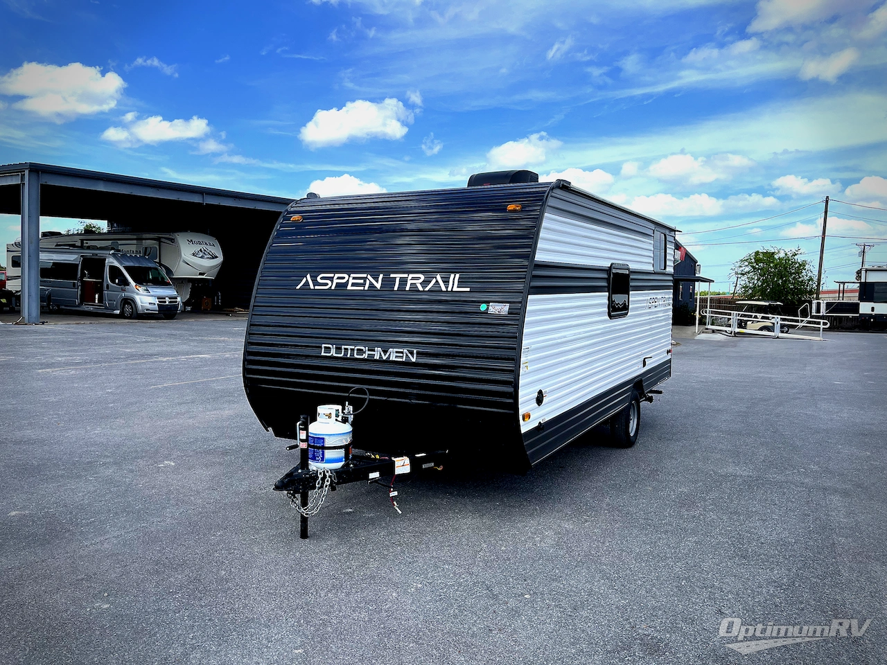 2026 Dutchmen Aspen Trail Mini 17BH Photo 2