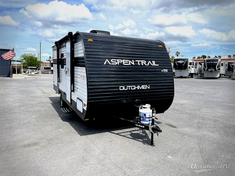 New 2026 Dutchmen Aspen Trail Mini 17BH Featured Photo