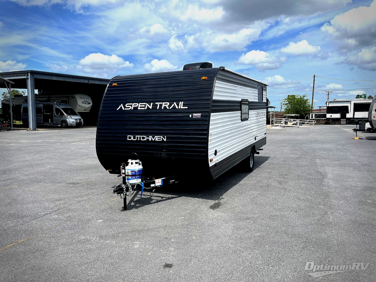 2026 Dutchmen Aspen Trail Mini 17BH Photo 2