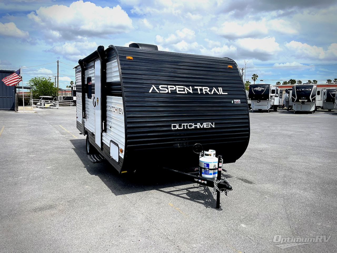 2026 Dutchmen Aspen Trail Mini 17BH Photo 1