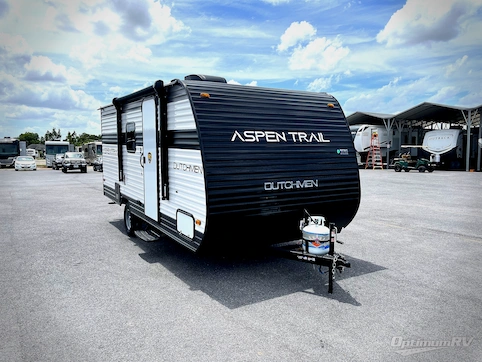 New 2026 Dutchmen Aspen Trail Mini 17BH Featured Photo