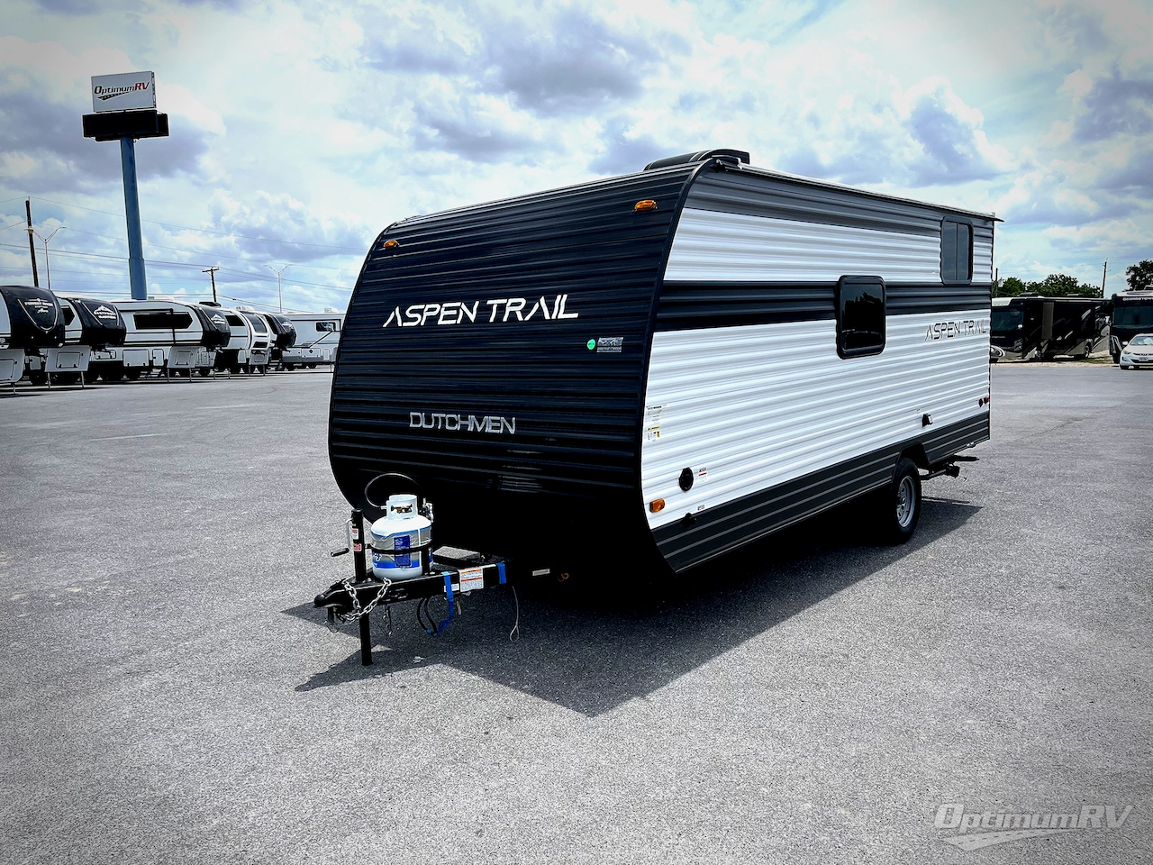 2026 Dutchmen Aspen Trail Mini 17BH Photo 2