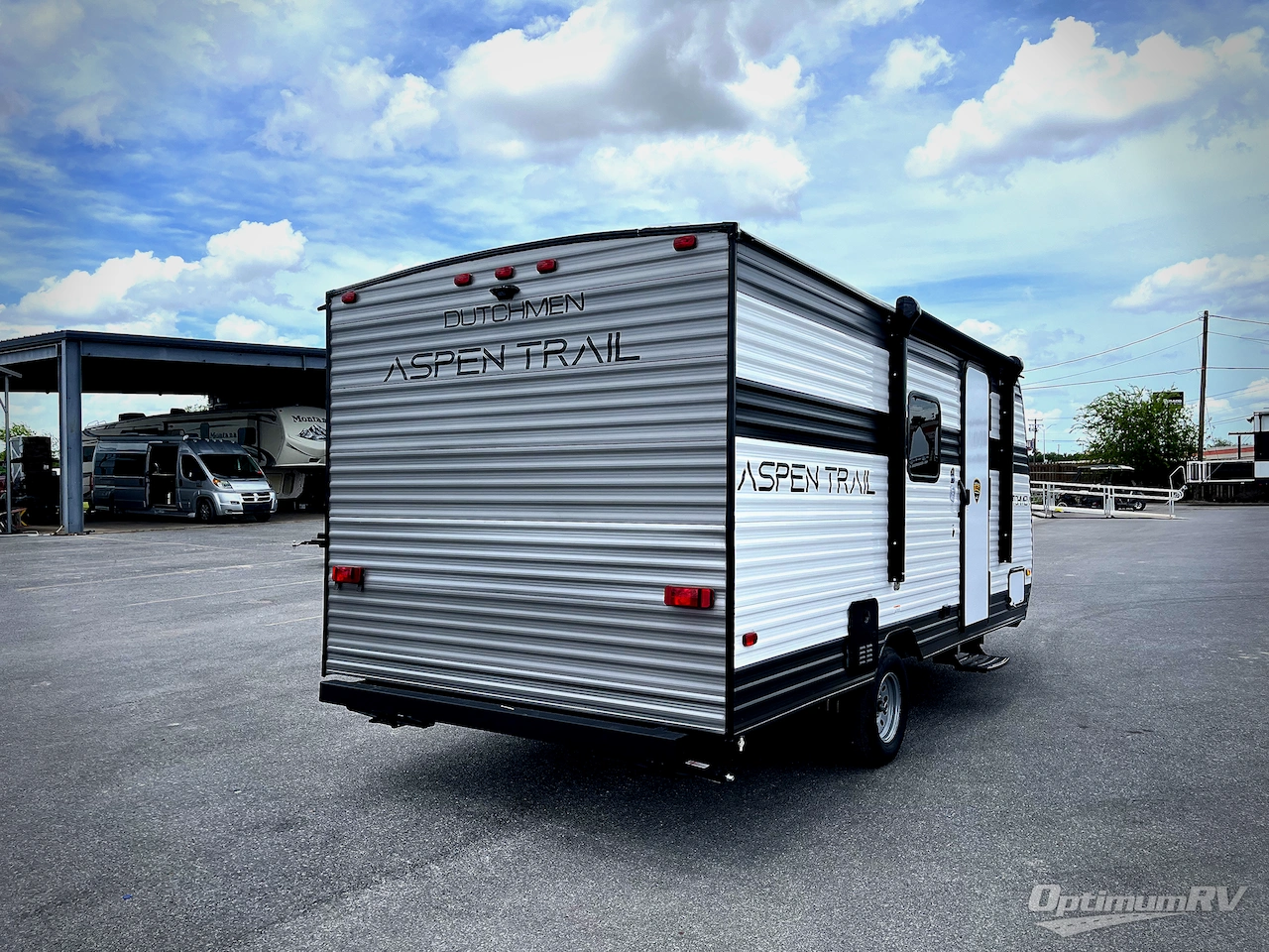2026 Dutchmen Aspen Trail Mini 17BH Photo 4