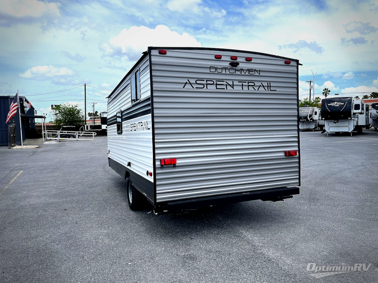 2026 Dutchmen Aspen Trail Mini 17BH Photo 3