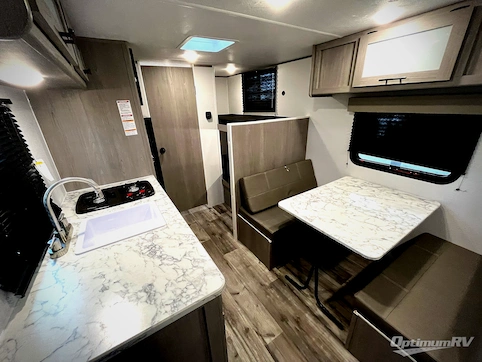 2026 Dutchmen Aspen Trail Mini 17BH RV Photo 2