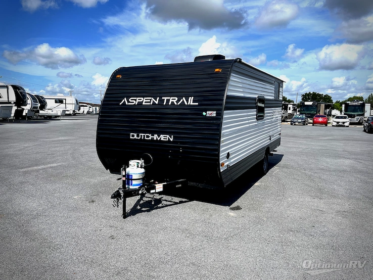 2026 Dutchmen Aspen Trail Mini 17BH RV Photo 1