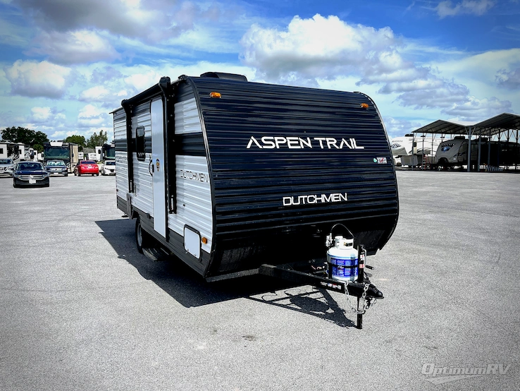 2026 Dutchmen Aspen Trail Mini 17BH RV Photo 1