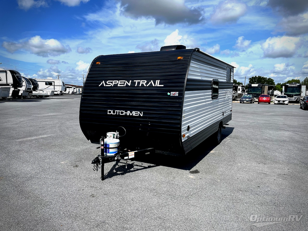 2026 Dutchmen Aspen Trail Mini 17BH Photo 1