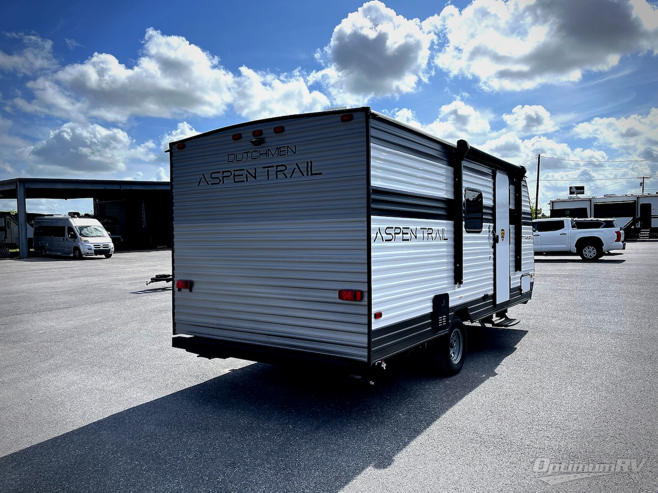2026 Dutchmen Aspen Trail Mini 17BH Photo 3