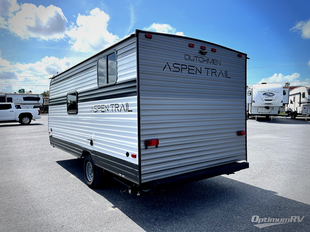 2026 Dutchmen Aspen Trail Mini 17BH Photo 4