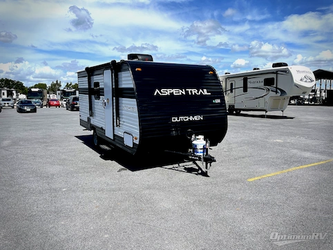 New 2026 Dutchmen Aspen Trail Mini 17BH Featured Photo