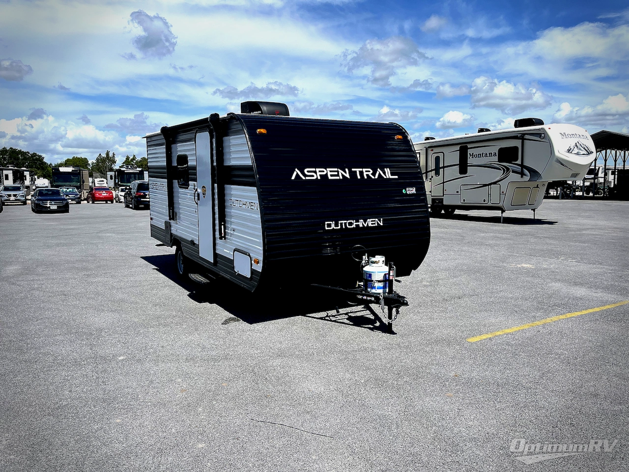 2026 Dutchmen Aspen Trail Mini 17BH Photo 1