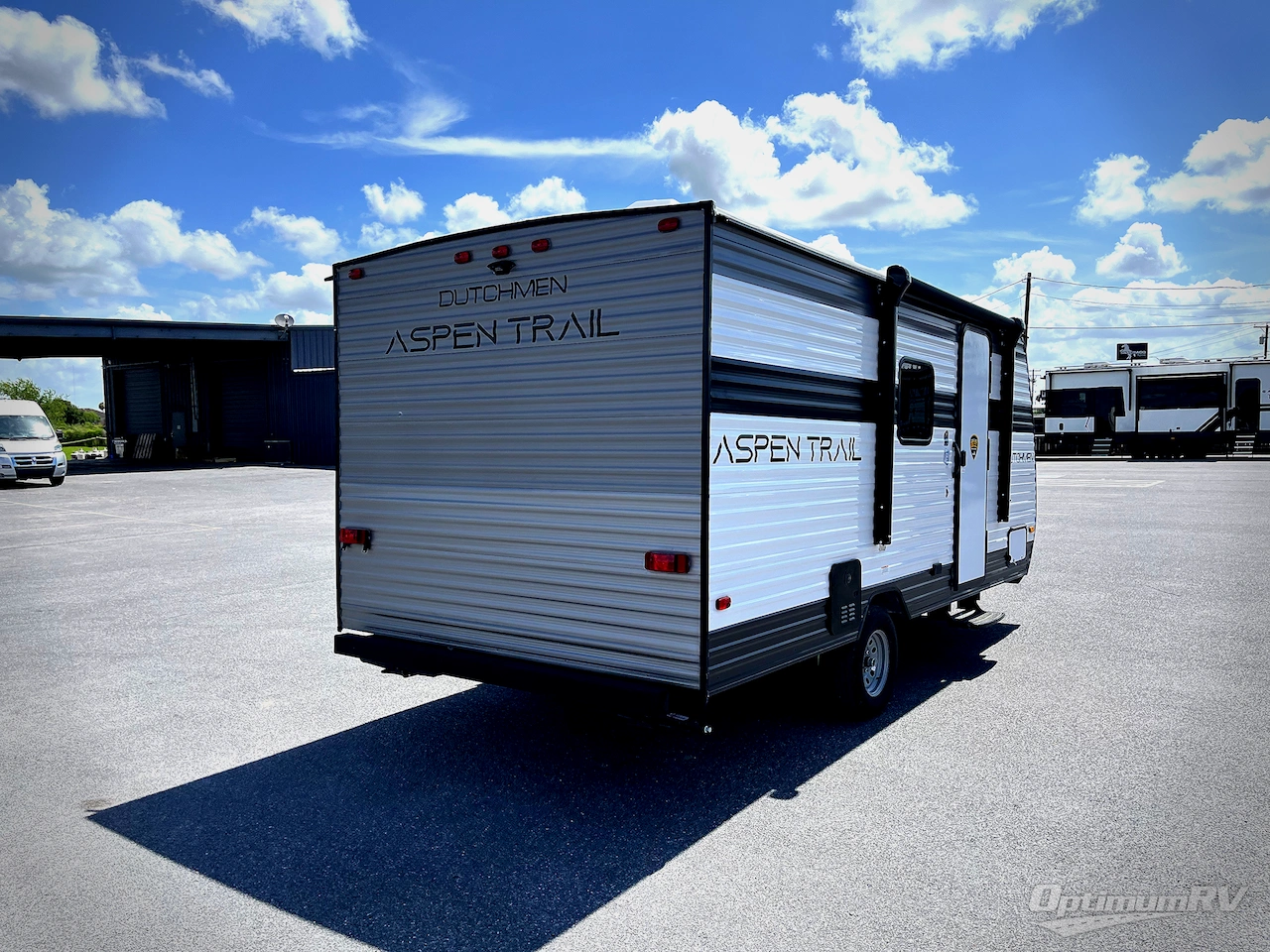 2026 Dutchmen Aspen Trail Mini 17BH Photo 3