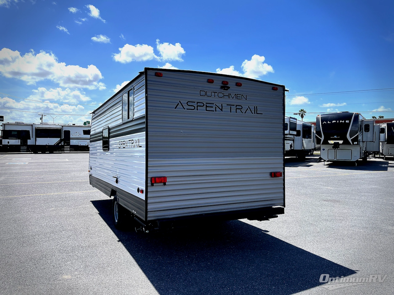 2026 Dutchmen Aspen Trail Mini 17BH Photo 4