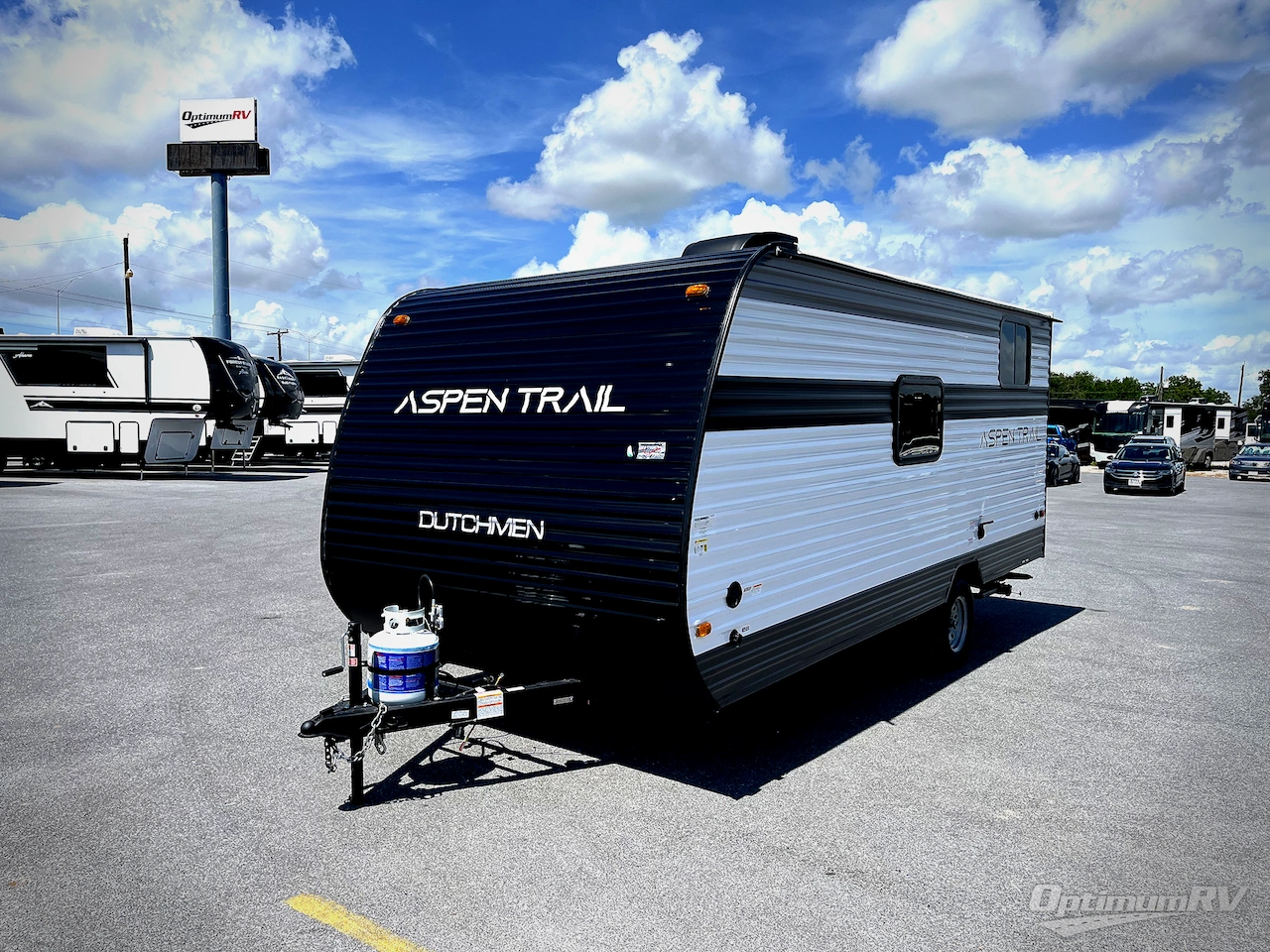 2026 Dutchmen Aspen Trail Mini 17BH Photo 2