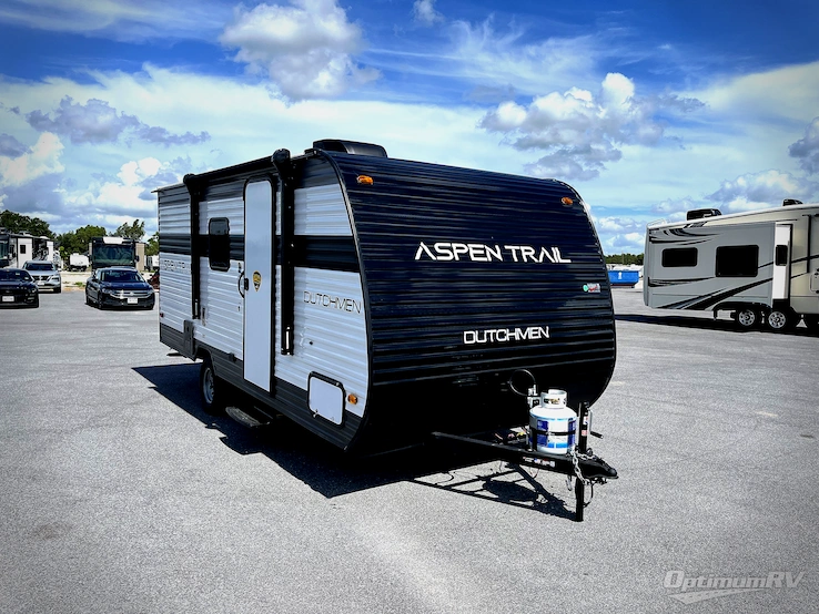 2026 Dutchmen Aspen Trail Mini 17BH RV Photo 1