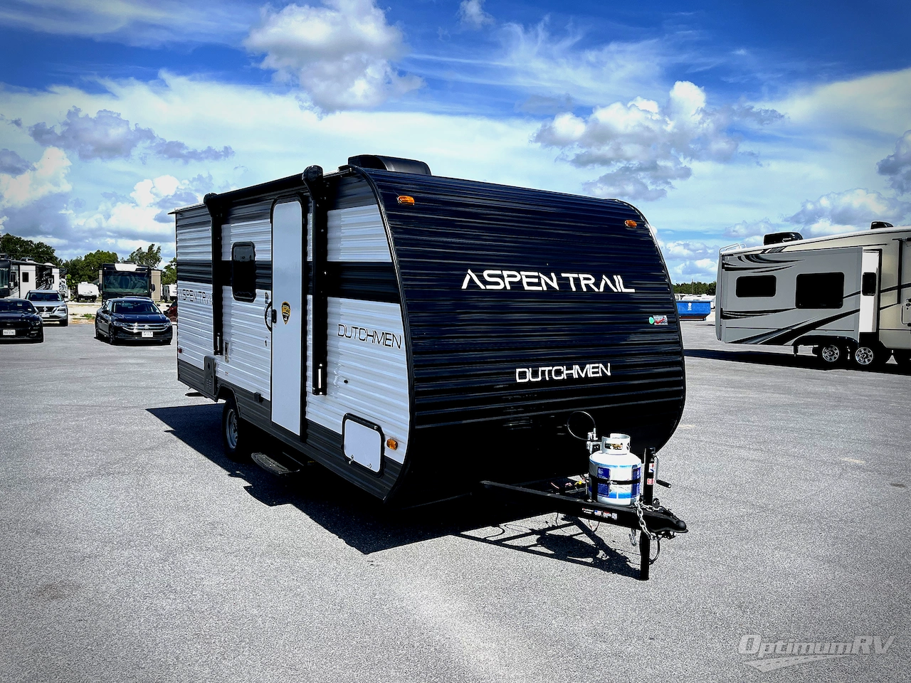 2026 Dutchmen Aspen Trail Mini 17BH Photo 1