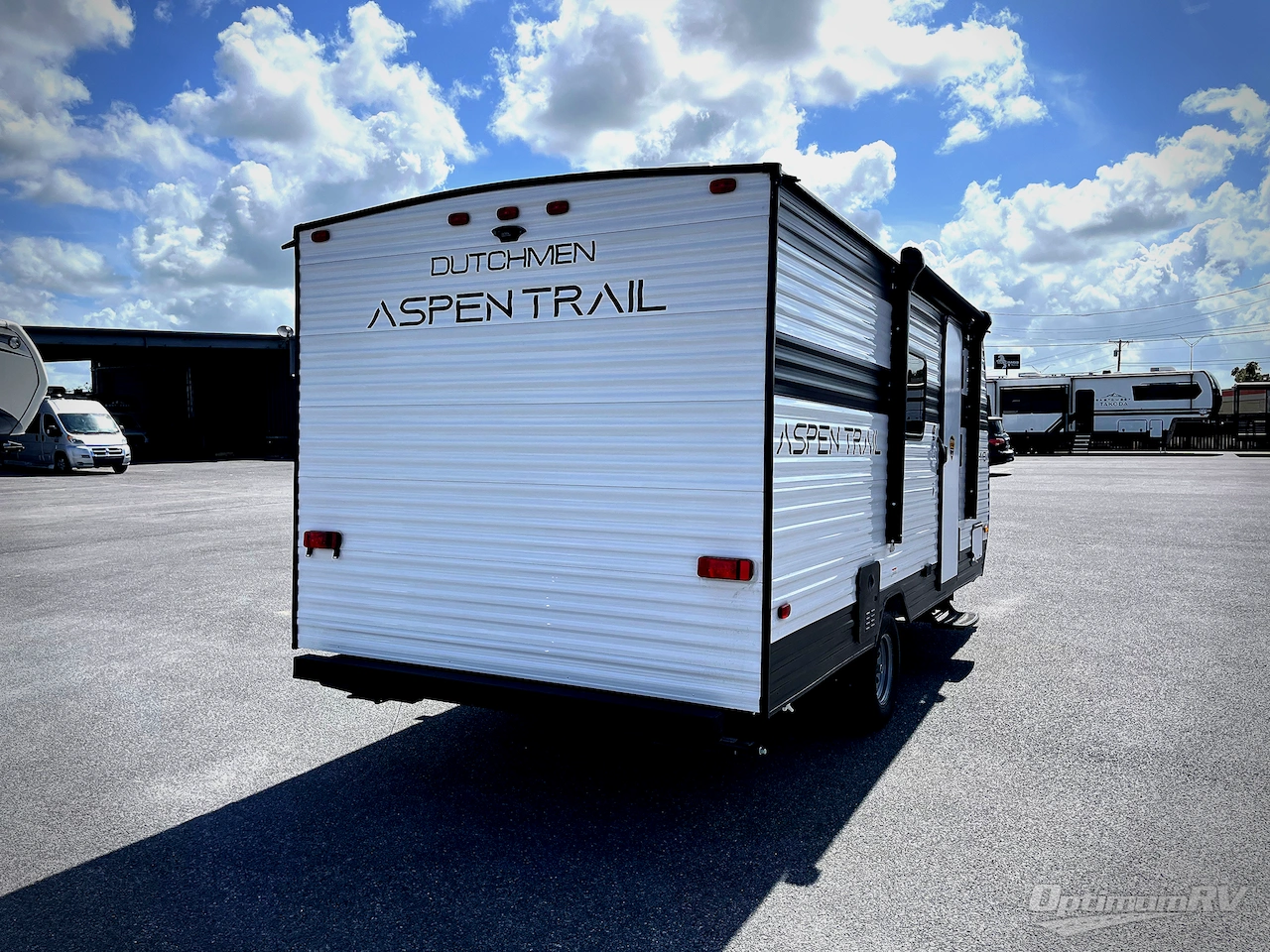2026 Dutchmen Aspen Trail Mini 17BH Photo 3