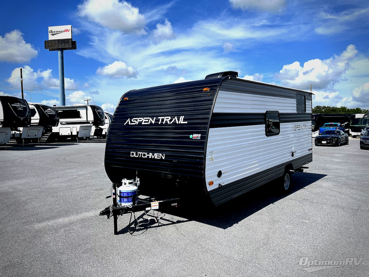 2026 Dutchmen Aspen Trail Mini 17BH Photo 2