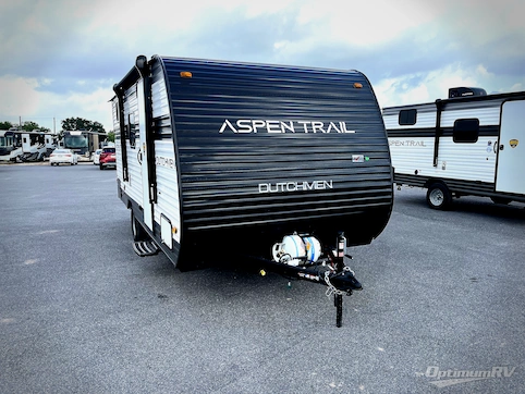 New 2026 Dutchmen Aspen Trail Mini 17QB Featured Photo