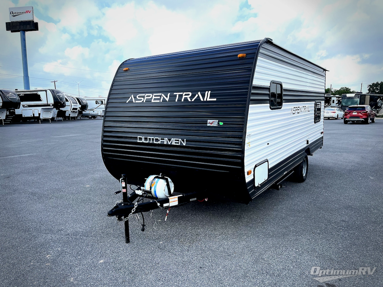2026 Dutchmen Aspen Trail Mini 17QB Photo 2