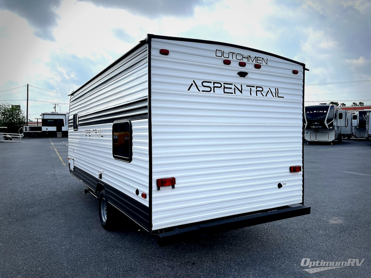 2026 Dutchmen Aspen Trail Mini 17QB Photo 4